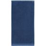 Essenza Handdoek Connect Organic Uni Blauw 50x100cm Blauw