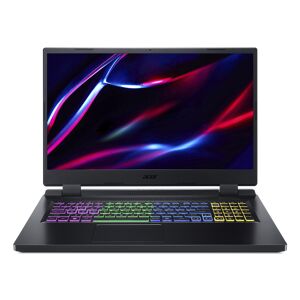 Acer Nitro 5 Gaming Laptop   AN517-55   Zwart