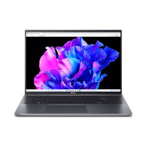 Acer Swift Go 16 OLED Ultradunne Laptop   SFG16-71   Grijs
