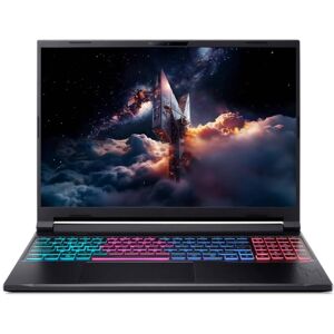 Acer Nitro V 16S AI, ANV16S-61, Gaming Laptop, 16", AMD Ryzen AI, 32GB RAM, 1TB SSD, NVIDIA GeForce RTX 5070 Acer Nitro V 16S AI, ANV16S-61, Gaming Laptop, 16", AMD Ryzen AI, 32GB RAM, 1TB SSD, NVIDIA GeForce RTX 5070