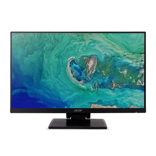 Acer UT Touchscreen Monitor   UT241Y   Zwart