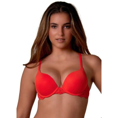 After Eden Tess - Two way boost oranje beha recycled Oranje After Eden Tess - Two way boost oranje beha recycled Oranje