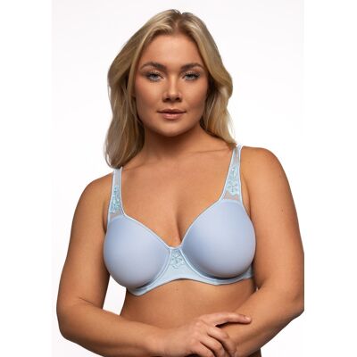 After Eden Elbrina - Spacer bh Blauw After Eden Elbrina - Spacer bh Blauw