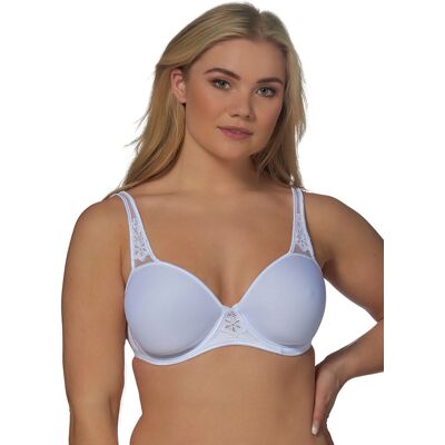 After Eden Elbrina - Spacer bh Wit After Eden Elbrina - Spacer bh Wit
