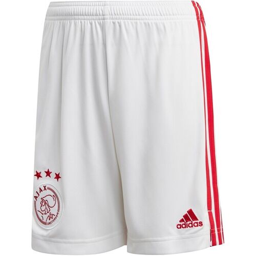 adidas - Ajax Home Shorts - Ajax Homeshort Wit XL Heren