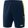 Jako - Short Competition 2.0 Women - Short Competition 2.0 Blauw 38 - 40 Dames