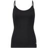 Puma - Women's Camisole 1P - Zwart Onderhemdje Zwart XL Dames