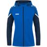 Jako - Performance Jas Dames - Jako Dameskleding Blauw 34 Dames