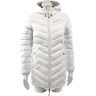 Peak Performance - Wmns Frost Down Parka - Witte Parka Wit XS Dames