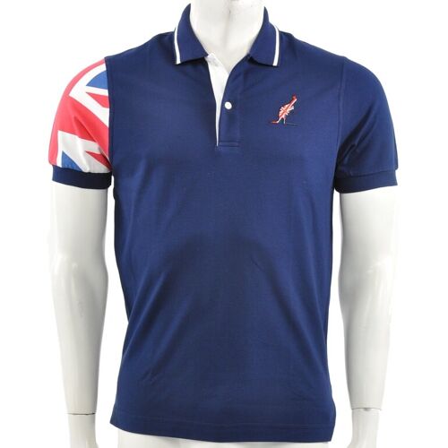 Australian - Polo - Engeland Polo Blauw 46 Heren