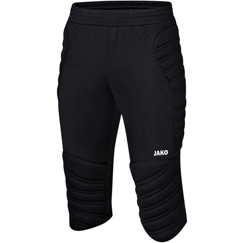 Jako - Keeperbroek Capri Striker - Jako Keeperbroek Zwart L Heren