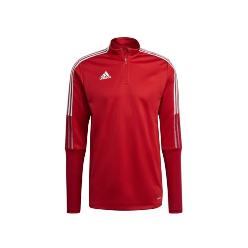 adidas - Tiro 21 Training Top - Training Top Rood M Heren