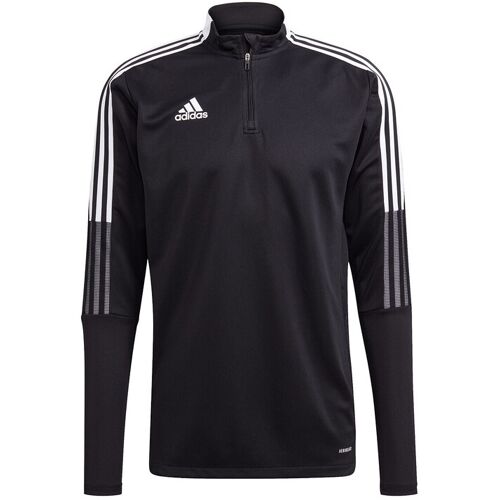 adidas - Tiro 21 Training Top - Training Top Zwart XL Heren