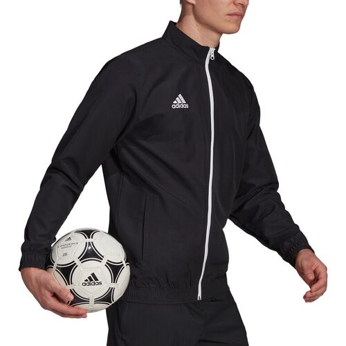 adidas - Entrada 22 Presentation Jacket - Presentatie Jack Zwart XL Heren