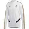 adidas - Real Madrid Training Top - Real Madrid shirt Wit XXL Heren