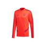 adidas - FC Bayern München Training Top - FC Bayern München Shirt Rood XXL Heren