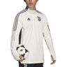 adidas - Juventus Training Top - Juventus Shirt Wit L Heren