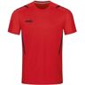 Jako - Shirt Challenge - Heren Voetbalshirts Rood M Heren