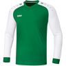 Jako - Jersey Champ 2.0 L/S - Shirt Champ 2.0 LM Groen L Heren