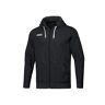 Jako - Hooded Jacket Base - Jas met kap Base Zwart L Heren