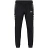 Jako - Polyester Pants Allround - Zwarte Trainingsbroek Zwart XL Heren