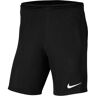 Nike - Park III Knit Short - Sportbroek Zwart M Heren