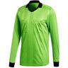 adidas - REF 18 Jersey LS - Scheidsrechter Longsleeve Jersey Groen S Heren