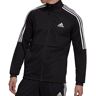 adidas - Sereno Track Jacket - Trainingsjack Zwart S Heren