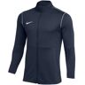 Nike - Park 20 Track Jacket Junior - Donkerblauw Trainingsjack Navy 140 - 152 Jongens/Meisjes