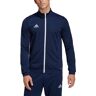 adidas - Entrada 22 Track Jacket - Blauw Trainingsjack Heren Blauw XL Heren