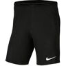 Nike - Park III Knit Short Junior - Voetbalbroekje Zwart 158 - 170 Jongens/Meisjes