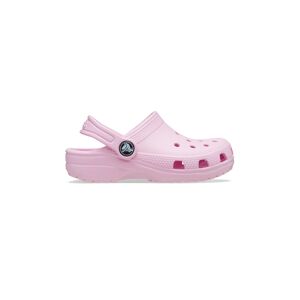 Crocs - Classic Clog Toddler - Lichtroze Crocs Peuters Roze 19 - 20 Meisjes