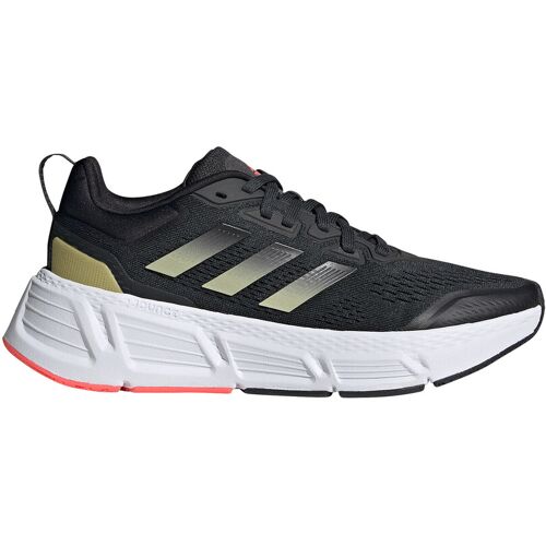 adidas - Questar - Dames Hardloopschoen Zwart 37 1/3 Dames