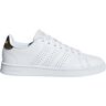 adidas - Advantage - Witte sneakers Wit 36 Dames