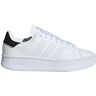 adidas - Advantage Bold - Platform sneaker Wit 37 1/3 Dames