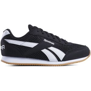 Reebok - Royal Classic Jogger 2 - Kinderschoenen Zwart 39 Jongens/Meisjes