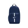 Nike - Academy Team Backpack Junior - Voetbalrugtas Kinderen Navy One Size Jongens/Meisjes