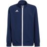 adidas - Entrada 22 Presentation Jacket Youth - Blauw Presentatiejack Blauw 116 Jongens/Meisjes