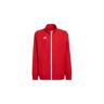 adidas - Entrada 22 Presentation Jacket Youth - Rood Presentatiejack Rood 164 Jongens/Meisjes