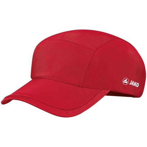 Jako - Functional cap - Functionele pet Rood Senior Heren