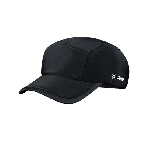 Jako - Functional cap - Functionele pet Zwart Senior Heren