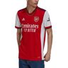 adidas - Arsenal FC Home Jersey - Arsenal Thuisshirt Rood XL Heren