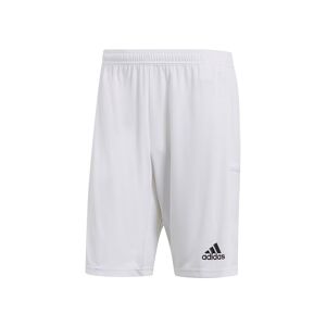 adidas - T19 Knit Shorts Men - Sportbroek Wit XL Heren