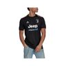 adidas - Juventus Away Jersey - Juventus Voetbalshirt Zwart XL Heren