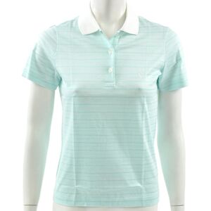 Australian - Women Polo - Gestreepte Dames Polo Blauw 40 Dames