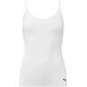 Puma - Camisole 1P HA - Top Wit XS Dames