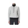 Peak Performance - Wmns Goldeck Half Zip - Witte Mid-layer Wit M Dames