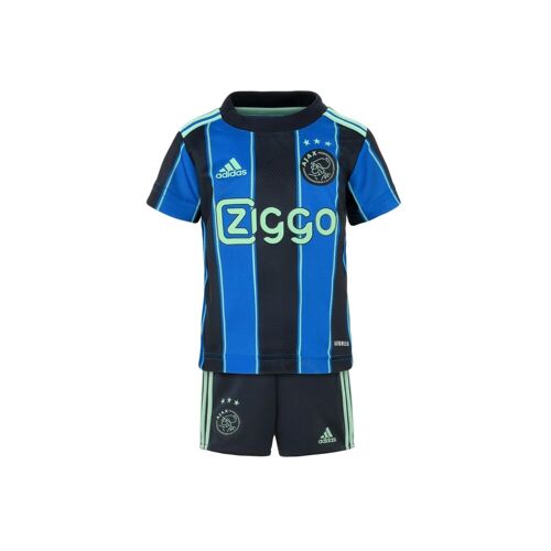 adidas - Ajax Away Baby Kit - Ajax Baby Kit Blauw 80 Kinderen