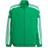 adidas - Squadra 21 PRE Jacket Y - Woven Jack Groen 152 Kinderen