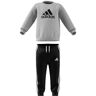 adidas - Badge Of Sports French Terry Jogger Set - Babykleertjes Multi 104 Jongens/Meisjes